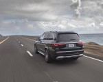 2021 Mercedes-Maybach GLS 600 (US-Spec) Rear Three-Quarter Wallpapers  150x120 (32)