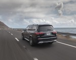 2021 Mercedes-Maybach GLS 600 (US-Spec) Rear Three-Quarter Wallpapers 150x120 (28)