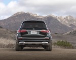 2021 Mercedes-Maybach GLS 600 (US-Spec) Rear Wallpapers 150x120 (45)