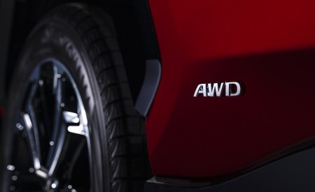 2021 Toyota RAV4 Prime Plug-In Hybrid Detail Wallpapers 450x275 (15)