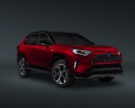 2021 Toyota RAV4 Prime Plug-In Hybrid Front Three-Quarter Wallpapers 150x120