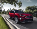 2021 Toyota RAV4 Prime Plug-In Hybrid Front Three-Quarter Wallpapers 150x120
