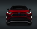 2021 Toyota RAV4 Prime Plug-In Hybrid Front Wallpapers 150x120