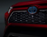 2021 Toyota RAV4 Prime Plug-In Hybrid Grill Wallpapers 150x120