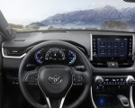 2021 Toyota RAV4 Prime Plug-In Hybrid Interior Cockpit Wallpapers 150x120