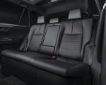 2021 Toyota RAV4 Prime Plug-In Hybrid Interior Rear Seats Wallpapers 150x120