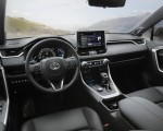 2021 Toyota RAV4 Prime Plug-In Hybrid Interior Wallpapers 150x120