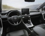 2021 Toyota RAV4 Prime Plug-In Hybrid Interior Wallpapers 150x120