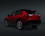 2021 Toyota RAV4 Prime Plug-In Hybrid Rear Three-Quarter Wallpapers 150x120