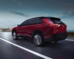 2021 Toyota RAV4 Prime Plug-In Hybrid Rear Three-Quarter Wallpapers 150x120