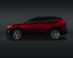2021 Toyota RAV4 Prime Plug-In Hybrid Side Wallpapers 150x120