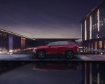 2021 Toyota RAV4 Prime Plug-In Hybrid Side Wallpapers 150x120