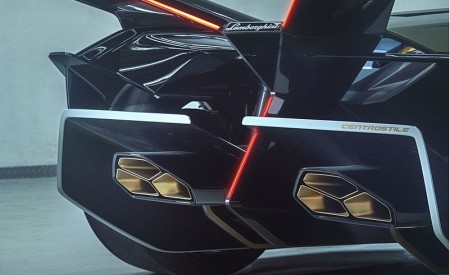 2019 Lamborghini Lambo V12 Vision Gran Turismo Spoiler Wallpapers 450x275 (14)
