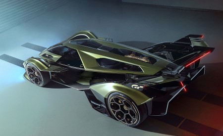 2019 Lamborghini Lambo V12 Vision Gran Turismo Top Wallpapers 450x275 (11)