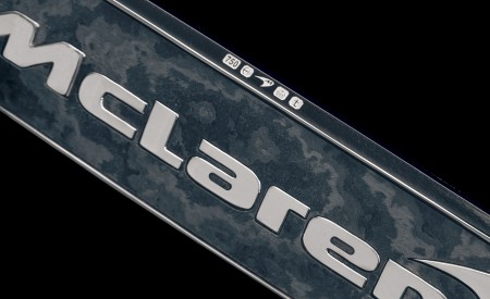 2019 McLaren Speedtail Badge Wallpapers 450x275 (26)