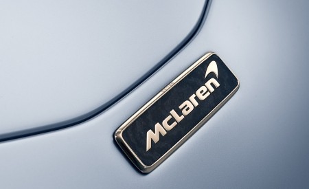 2019 McLaren Speedtail Badge Wallpapers 450x275 (19)