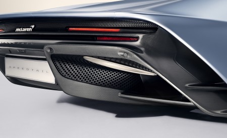 2019 McLaren Speedtail Detail Wallpapers 450x275 (22)