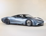2019 McLaren Speedtail Front Three-Quarter Wallpapers 150x120 (11)