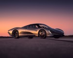 2019 McLaren Speedtail Front Three-Quarter Wallpapers 150x120 (8)