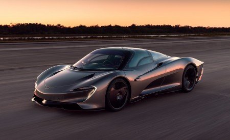 2019 McLaren Speedtail Wallpapers & HD Images