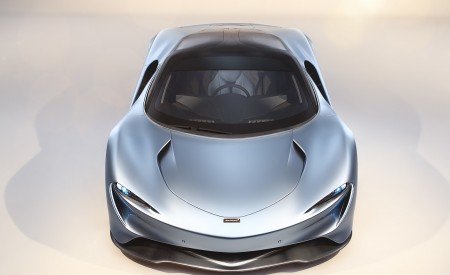 2019 McLaren Speedtail Front Wallpapers 450x275 (12)
