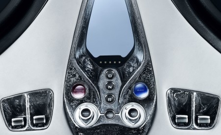 2019 McLaren Speedtail Interior Detail Wallpapers 450x275 (29)