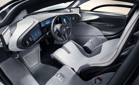 2019 McLaren Speedtail Interior Wallpapers 450x275 (31)