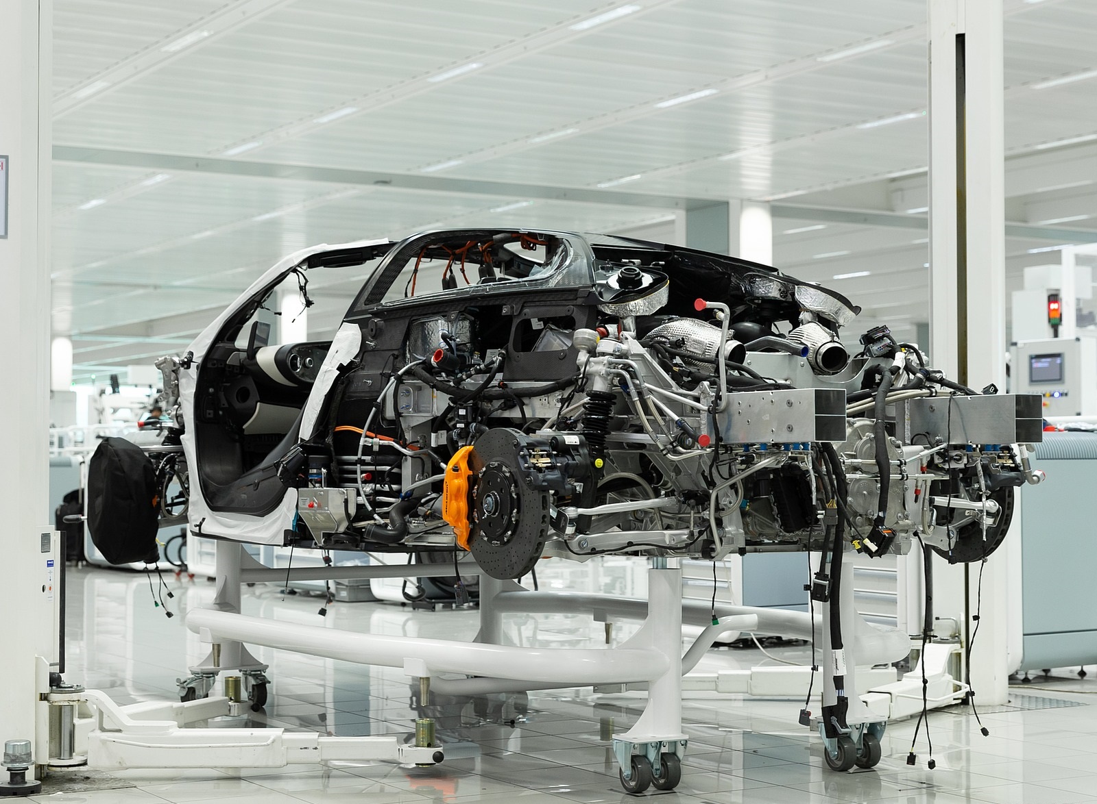 2019 McLaren Speedtail Making Of Wallpapers #37 of 39