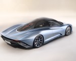 2019 McLaren Speedtail Rear Three-Quarter Wallpapers 150x120 (13)