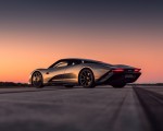 2019 McLaren Speedtail Rear Three-Quarter Wallpapers 150x120 (9)