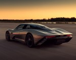 2019 McLaren Speedtail Rear Three-Quarter Wallpapers 150x120 (2)