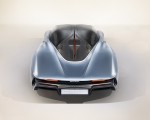 2019 McLaren Speedtail Rear Wallpapers 150x120 (16)