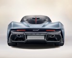 2019 McLaren Speedtail Rear Wallpapers 150x120 (15)