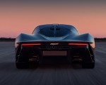 2019 McLaren Speedtail Rear Wallpapers 150x120 (10)