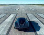 2019 McLaren Speedtail Rear Wallpapers 150x120 (6)