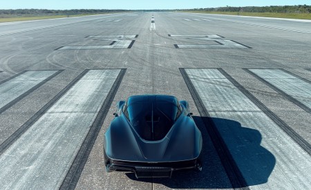 2019 McLaren Speedtail Rear Wallpapers 450x275 (6)