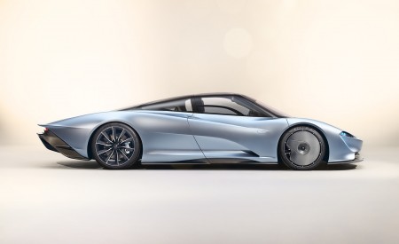 2019 McLaren Speedtail Side Wallpapers 450x275 (17)