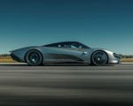 2019 McLaren Speedtail Side Wallpapers 150x120 (7)