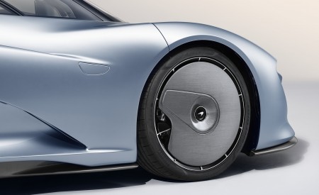 2019 McLaren Speedtail Wheel Wallpapers 450x275 (24)