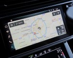 2020 Audi Q7 TFSI e quattro Plug-In Hybrid Central Console Wallpapers 150x120