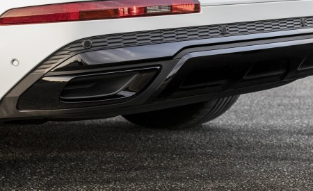 2020 Audi Q7 TFSI e quattro Plug-In Hybrid (Color: Glacier White) Exhaust Wallpapers 450x275 (31)