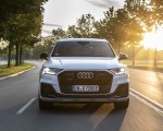 2020 Audi Q7 TFSI e quattro Plug-In Hybrid (Color: Glacier White) Front Wallpapers 150x120