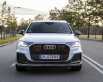 2020 Audi Q7 TFSI e quattro Plug-In Hybrid (Color: Glacier White) Front Wallpapers 150x120