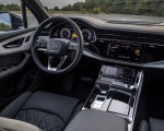 2020 Audi Q7 TFSI e quattro Plug-In Hybrid Interior Cockpit Wallpapers 150x120