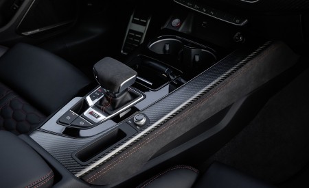 2020 Audi RS 5 Coupe Central Console Wallpapers 450x275 (40)