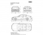 2020 Audi RS 5 Coupe Dimensions Wallpapers 150x120