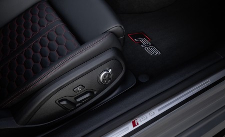 2020 Audi RS 5 Coupe Door Sill Wallpapers 450x275 (28)