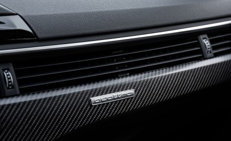 2020 Audi RS 5 Coupe Interior Detail Wallpapers 450x275 (35)