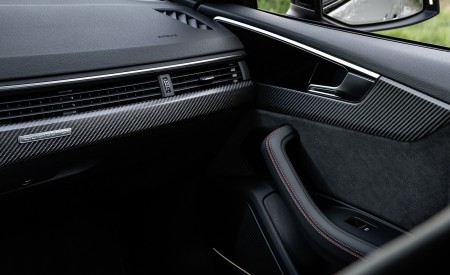 2020 Audi RS 5 Coupe Interior Detail Wallpapers 450x275 (34)