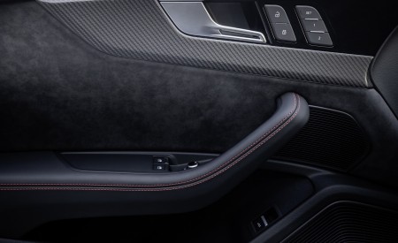 2020 Audi RS 5 Coupe Interior Detail Wallpapers 450x275 (33)